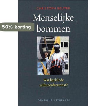 Menselijke bommen 9789059560277 Ch. Reuter, Boeken, Verzenden, Gelezen, Ch. Reuter
