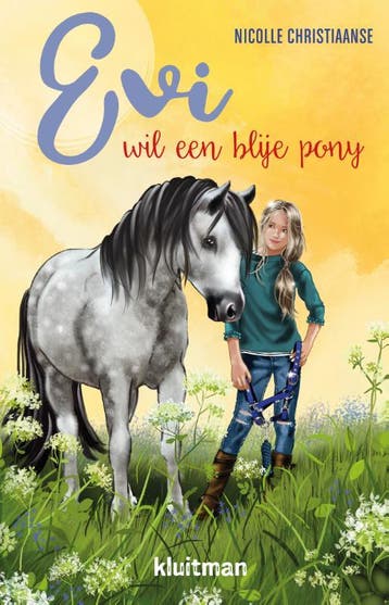 Evi wil een blije pony / Evi / 4 9789020623741, Verzenden, Zo goed als nieuw, Nicolle Christiaanse