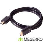 CLUB3D CAC-1370 HDMI kabel 3 m HDMI Type A (Standaard) Zwart, Computers en Software, Verzenden, Nieuw