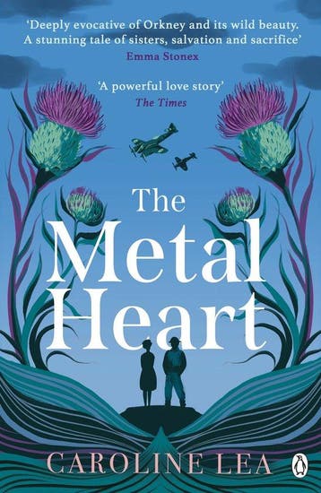 The Metal Heart 9781405944359 Caroline Lea, Verzenden, Gelezen, Caroline Lea