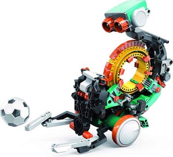 Construct &amp; Create 5 in 1 Mechanical Frances Coding, Verzenden
