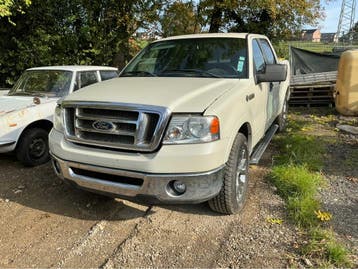 Online veiling - 2008 Ford F150 Utility Car, Nieuw