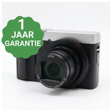 Panasonic Lumix DC-TZ99 Zilver | Tweedehands, Verzenden, Zo goed als nieuw, Panasonic