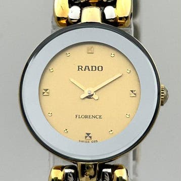 Rado - Florence - Zonder minimumprijs - 153.3678.2 - Dames -