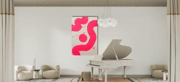 Stefanie Raus - Pink 1650 XXL