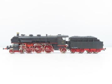 Liliput H0 - 18 02 - Stoomlocomotief met tender (1) - BR