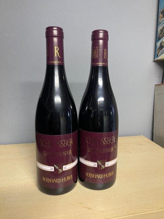 2014 Bernhard Huber Schlossberg - Baden Grosses Gewächs - 2, Collections, Vins