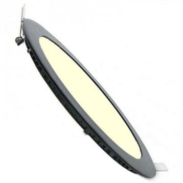 Inbouw LED Downlight Slim 12W Dimbaar - Zeer Warm Wit 2700K, Verzenden, Nieuw