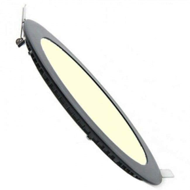 Inbouw LED Downlight Slim 12W Dimbaar - Zeer Warm Wit 2700K, Huis en Inrichting, Lampen | Overige, Nieuw, Verzenden
