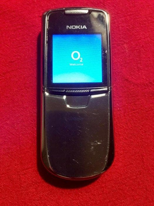 Nokia 8800-RM 13 - Mobiele telefoon, Games en Spelcomputers, Spelcomputers | Overige Accessoires
