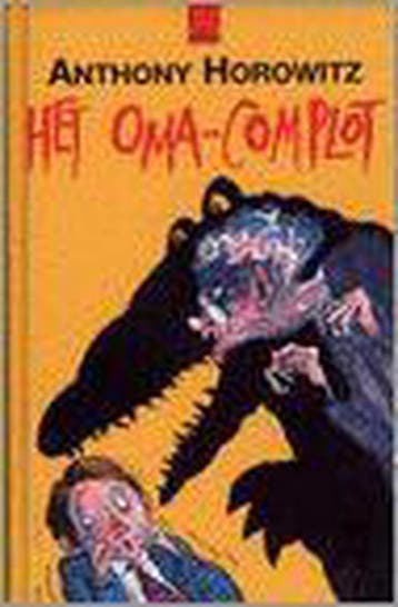 Het oma-komplot 9789050161602 Anthony Horowitz, Boeken, Verzenden, Zo goed als nieuw, Anthony Horowitz