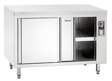 Warmhoudkast | RVS | 2 Schuifdeuren | 2kW |, Verzenden, Nieuw in verpakking