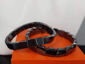 Hematietsteen Circuit 17,5 cm en 18,5 cm / Gratis verzending