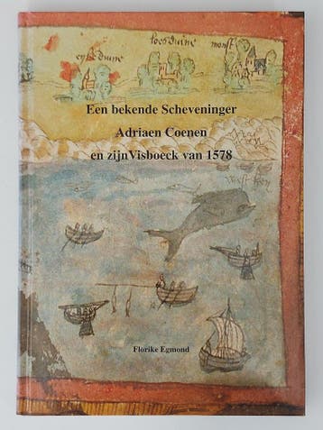 Een bekende Scheveninger 9789080371118 F. Egmond, Verzenden, Zo goed als nieuw, F. Egmond