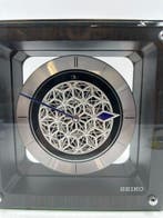 Horloge de bureau - Seiko - Bois, Métal, Verre - 2000-2010 -