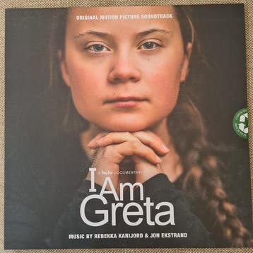 Rebekka Karijord &amp; Jon Ekstrand - I Am Greta (Original M, Verzenden