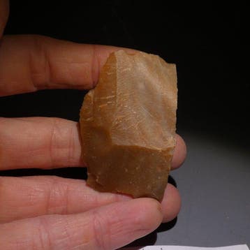Néolithique Silex. Couteau de 6 cm de long – 5000 av. J.-C.