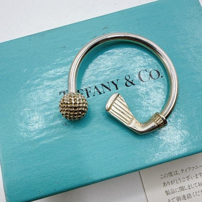Tiffany & Co. - Sleutelhanger, Bijoux, Sacs & Beauté, Bijoux anciens