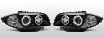 Carnamics Koplampen | BMW 1-serie 04-07 5-d (E87) / 1-serie, Verzenden