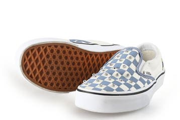 Vans Instappers Meisjes in maat 34½ Blauw, Jongen of Meisje, Schoenen, Nieuw, Vans