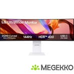 LG 49U950A-W 49  Ultrawide Quad HD Nano IPS 144Hz USB C, Verzenden