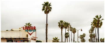 Roberto Cavalli (Italia, 1971) - Somewhere, in California
