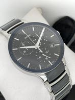 Rado - Centrix Chronograph - 01.542.0130.3.015 - Homme -, Bijoux, Sacs & Beauté