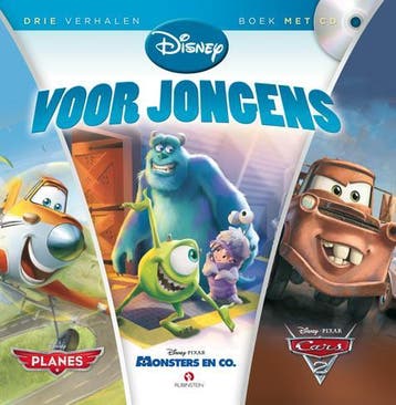 Disney voor jongens 9789047608561 Disney, Boeken, Verzenden, Gelezen, Disney