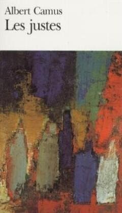 Les Justes 9782070364770 Albert Camus, Boeken, Taal | Frans, Gelezen, Verzenden