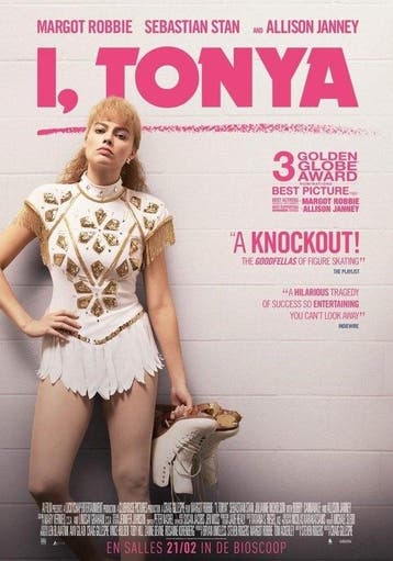 I, Tonya (DVD) op DVD, Verzenden, Nieuw in verpakking