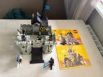 Lego - Knights - 6074 - Black Falcons Fortress - 1980-1990, Nieuw