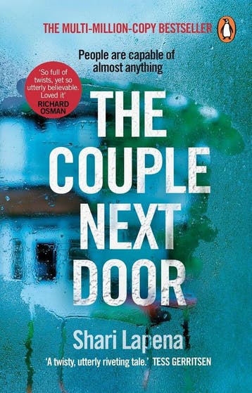 The couple next door 9780552174060 Shari Lapena, Verzenden, Shari Lapena
