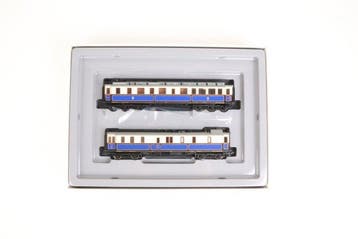 Trix H0 - 21241 - Modeltrein personenwagonset (1) - Kaiser, Nieuw