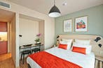Appartement aan Rue Rossini, Anderlecht
