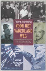 Voor het vaderland weg 9789055158393 P. Schumacher, Boeken, Verzenden, Zo goed als nieuw, P. Schumacher