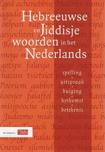 Hebreeuwse & Jiddische woorden in het Nederlands, Boeken, Verzenden, Gelezen