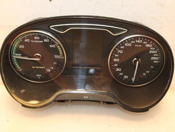 Kilometerteller KM Audi A3 O153914, Nieuw