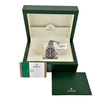 Rolex - Submariner - 116610LN - Unisexe - 2016, Handtassen en Accessoires, Horloges | Heren, Nieuw