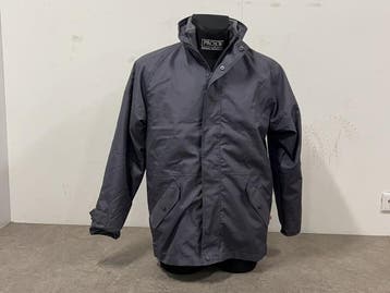Veiling - Santino 3-in-1 werkjas maat S grijs, Tuin en Terras, Werkkleding, Nieuw