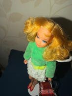 Barbie - Poupée Barbie Vintage fashion pop - 1960-1970 -