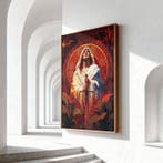 Iconica - Holy Warrior - Unique 1/1 XXL (150x100 cm)