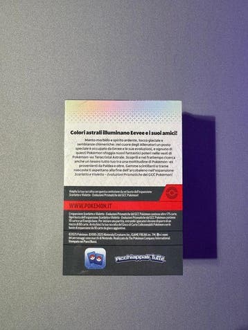 Pokémon - 1 Booster bundle - Pokémon Bundle Evoluzioni, Nieuw