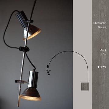 Christophe Gevers CG71 ARCO, Verzenden, Nieuw