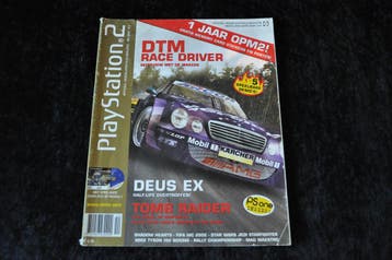 Playstation 2 Magazine Mei 2002 NR12 Dutch, Boeken, Tijdschriften en Kranten, Verzenden, Nieuw