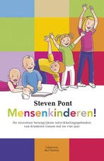 Mensenkinderen! 9789035140219 Steven Pont, Verzenden, Steven Pont