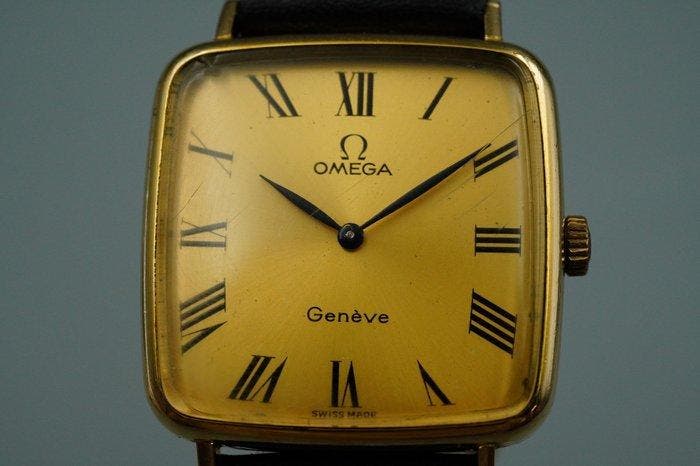 Omega - Genève - Sans prix de réserve - Cal.625 Ref.511.415, Bijoux, Sacs & Beauté, Montres | Hommes