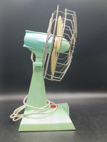 sicer - SICER Ventilateur électrique - mod. 3 - Plastique