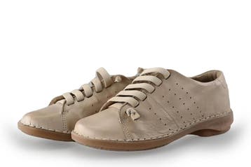 Still Nuovo Sneakers in maat 36 Beige, Kleding | Dames, Still Nuovo, Verzenden, Beige, Zo goed als nieuw