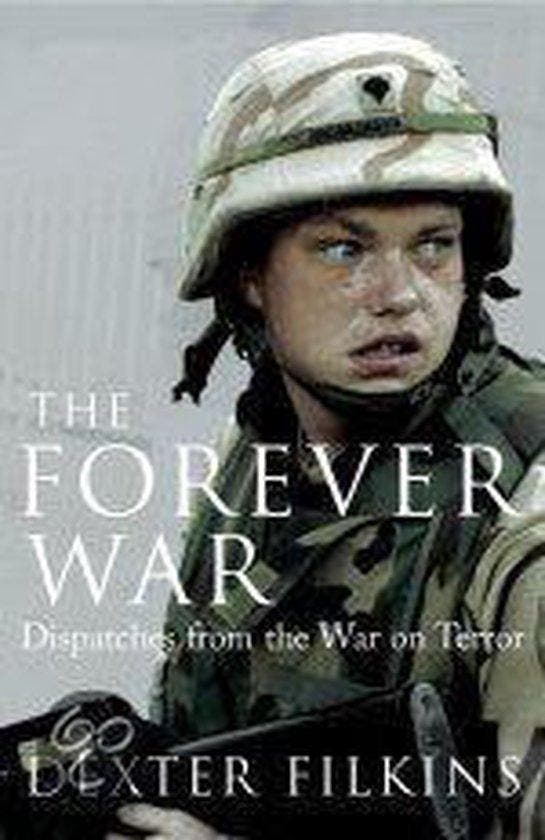 The Forever War 9781847920157 Dexter Filkins, Boeken, Taal | Engels, Gelezen, Verzenden