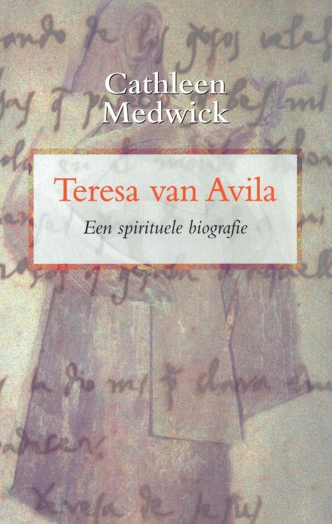 Teresa van Avila - Cathleen Medwick - 9789025953294 - Paperb, Livres, Religion & Théologie, Envoi
